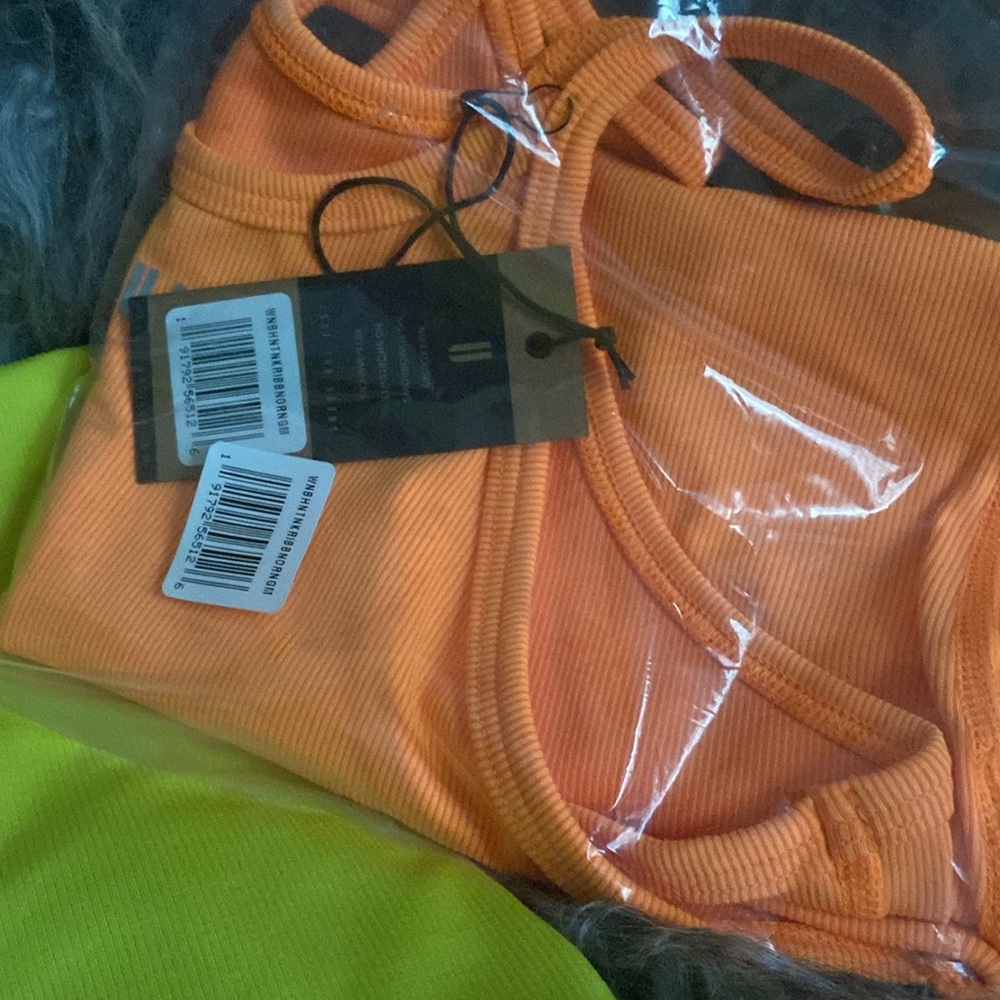 NoBull Ribbed Tanks SOLD - Picture 2 of 3